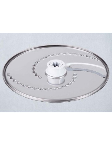 Disque à Râper / Emincer Réversible pour Robot Multipro Home Kenwood