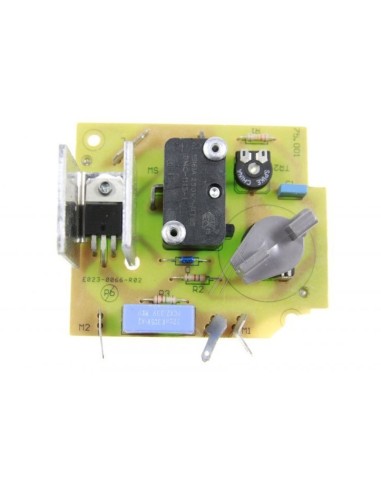 Carte Electronique pour Aspirateur Balai Comfortline Cyclonic Rowenta