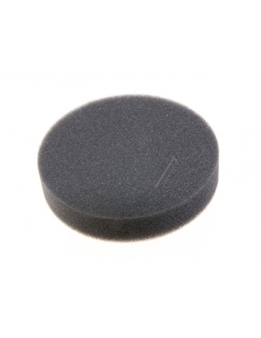 Filtre Mousse Rond pour Aspirateur Balai Comfortline Cyclonic Rowenta
