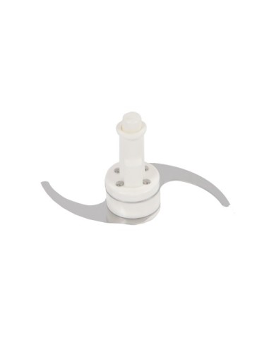 Couteau de Hachoir Blanc pour Hachoir Moulinette Moulinex