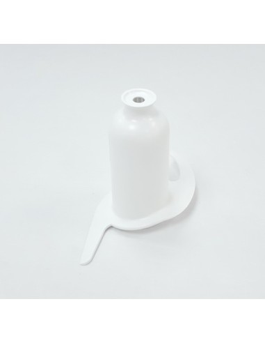 Lâme de Pétrissage en Plastique Blanc pour Robot Multipro Compact True KENWOOD