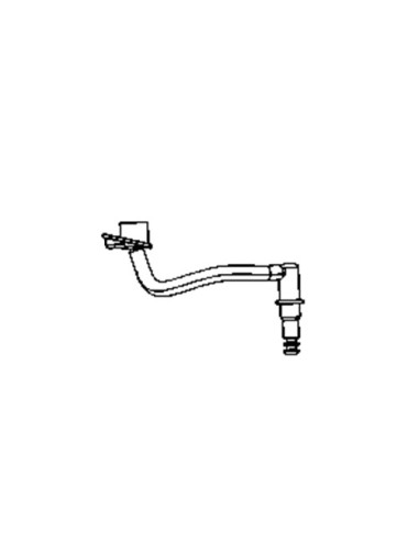 Flexible Vapeur pour Nettoyeur Vapeur Clean & Steam Rowenta