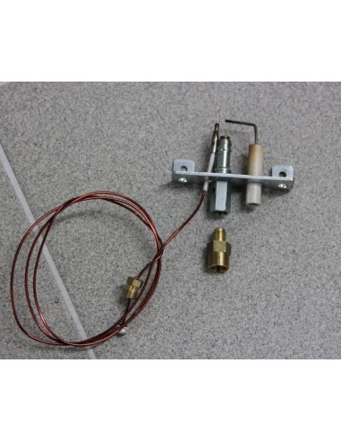 Ensemble Veilleuse & Thermocouple pour Chauffage IR 5000 Turbo Campingaz
