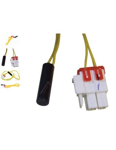 Sonde D'évaporation pour Réfrigérateur RS21DCSW Samsung
