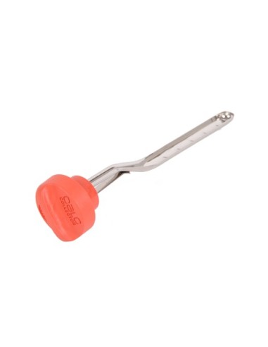 Bouchon de Chaudière + Collecteur de Calc Amovible pour Générateur Vapeur Pro Express 4 Calor