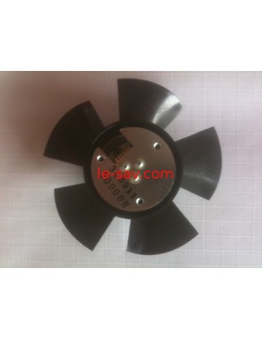 Ventilateur de Soufflerie pour Stations de Repassage Laurastar