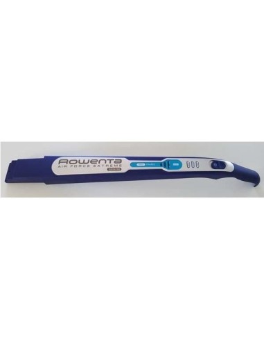 Poignée Supérieure Bleue pour Aspirateur Balai Air Force Extreme Rowenta