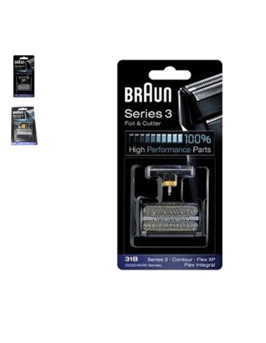 Tête de Rasoir pour Rasoir 5612 Braun