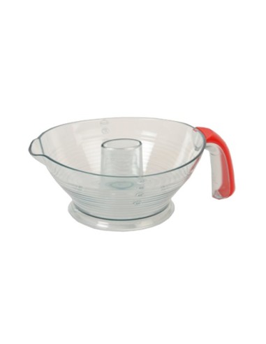 Pichet Rouge 0.6L pour Presse-Agrumes Vitapress Moulinex