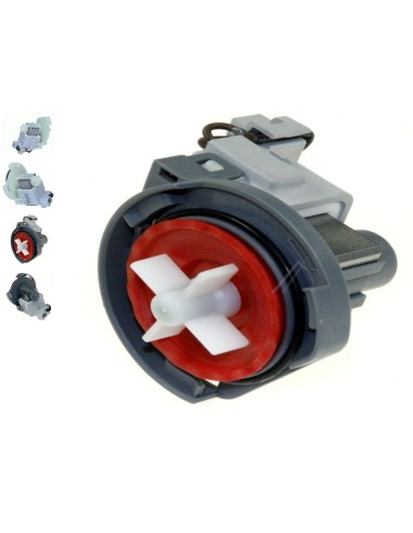 Pompe de Vidange pour Lave-Vaisselle Beko