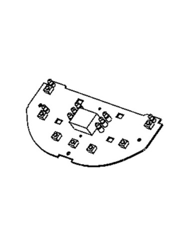 Carte Electronique pour Multicuiseurs Moulinex
