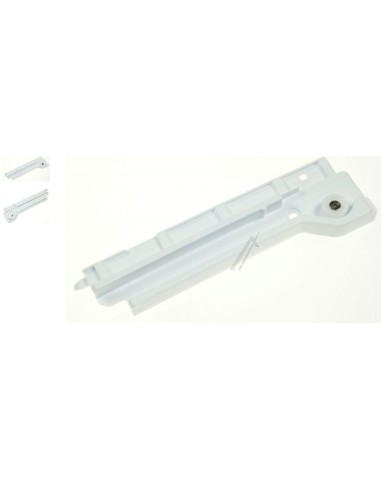Ensemble Guide Rail Droit Inférieur pour Réfrigérateur GWL2011 LG
