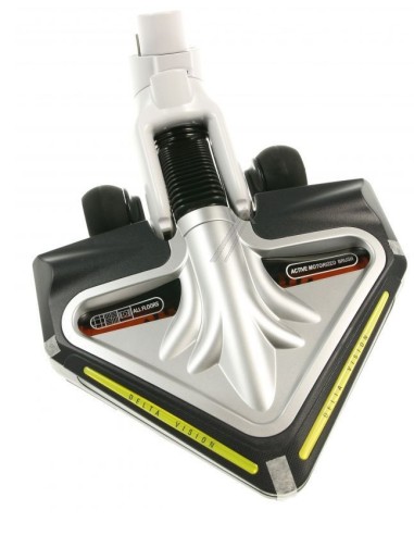 Electro-Brosse Blanche Led 32V pour Aspirateur Air Force Extreme Rowenta