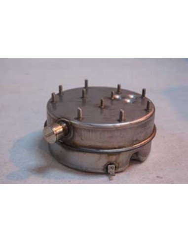 Cuve de Chaudière pour Centrale Vapeur Model 526 Laurastar