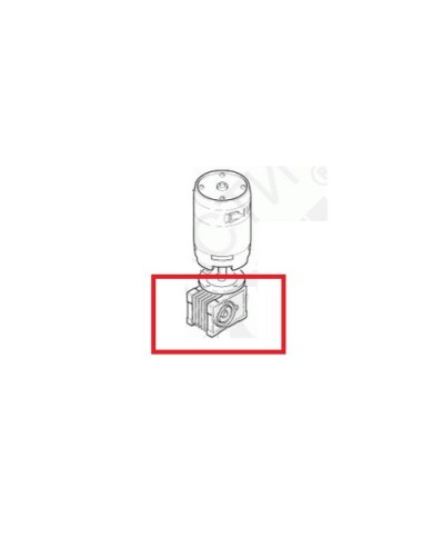 Moteur pour Balayeuse KSM70 Kärcher