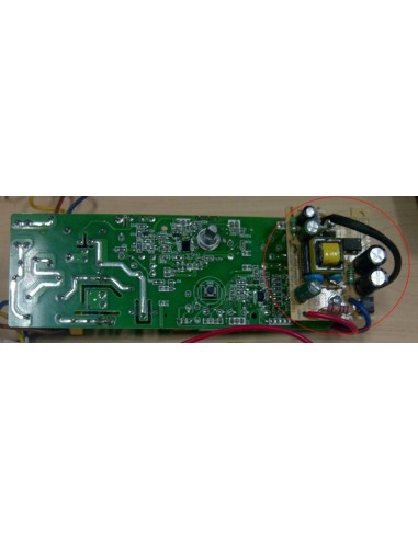 Carte Electronique pour Robot Multifonction...