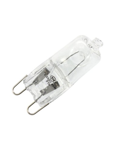 Lampe G9 / 230V / 40W pour Four EOC 2401 AOX Electrolux