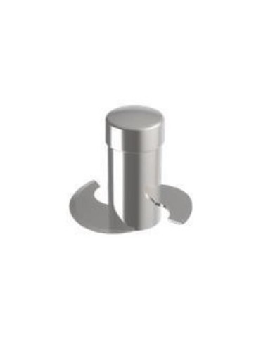 Couteau à Pétrin en Inox pour Robot Pâtissier Multifonction 6200XL Magimix