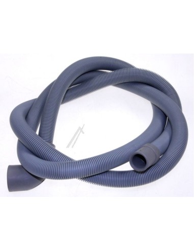 Tuyau de Vidange pour Lave-Linge Séchant IWDC6125 Indesit