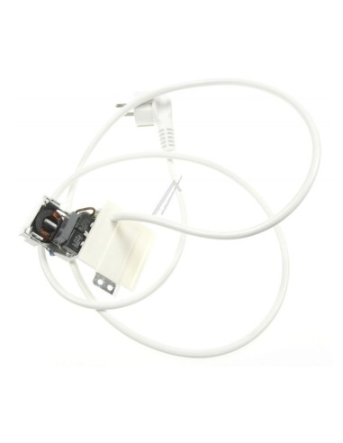 Cable d'Alimentation pour Lave-Linge Séchant IWDC6125 Indesit