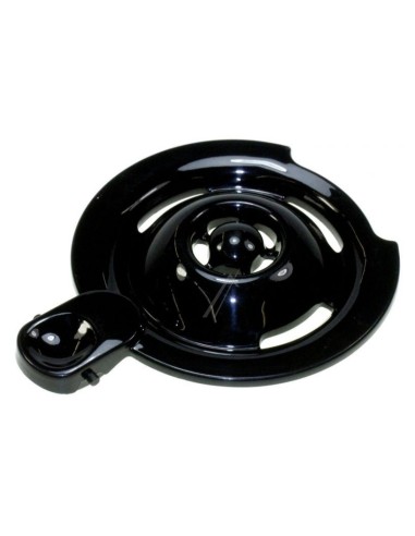 Couvercle Noir pour Cafetières Tefal