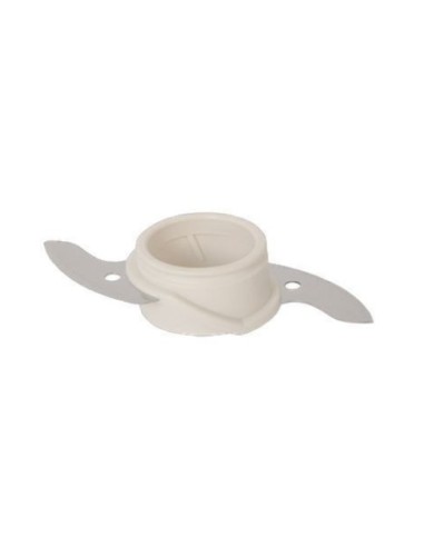 Couteau de Hachoir + Cache pour Robot Multifonction Masterchef 2000 FP211110/870 Moulinex