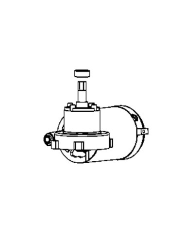 Moteur pour Extracteur de Jus Infiny Juice Moulinex