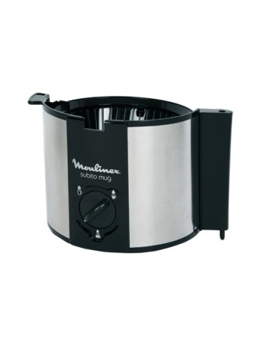 Porte-Filtre + Clapet pour Cafetière Subito Mug Moulinex