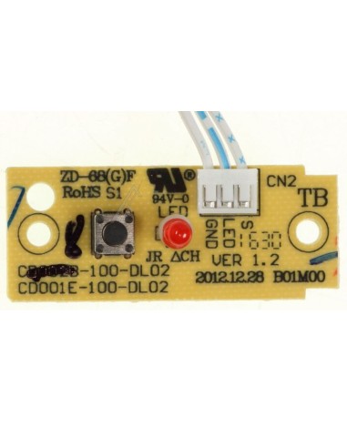 Carte Electronique de Commande pour Cafetière Subito Mug Moulinex