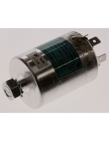 Filtre Secteur pour Micro-Ondes AVM430 Whirlpool