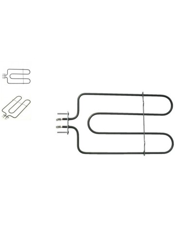 Résistance de Sol pour Four TQ400 Roller Grill