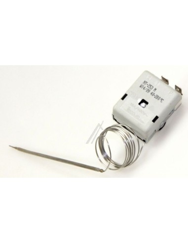 Thermostat de Cuisson pour Four / Barbecue / Plancha Roller Grill