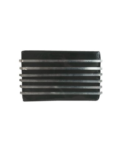 Filtre Charbon en Mousse + Jeu de Fixations pour Hotte DHD1155X1 De-Dietrich