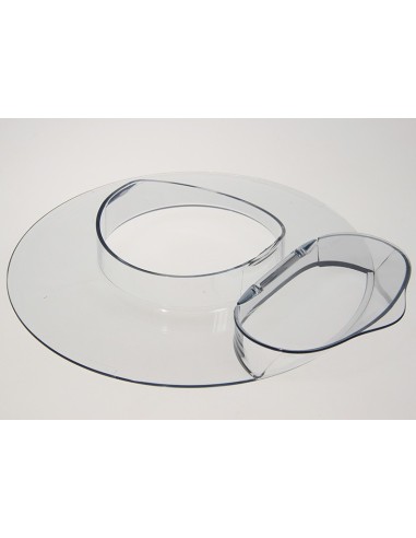 Couvercle Anti-Eclaboussures pour Kitchen Machine Major KMM063 KENWOOD