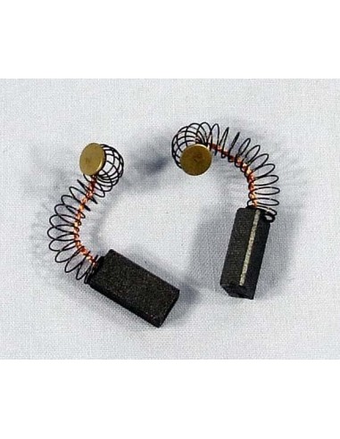 Charbons Moteur x2 pour Blenders KENWOOD