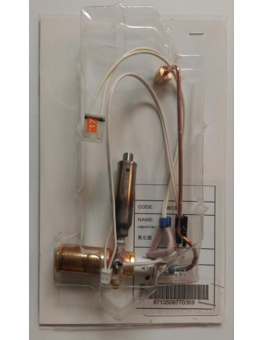 Accessoires Evaporateur pour Poële Qlima Zibro QLIMA TECTRO