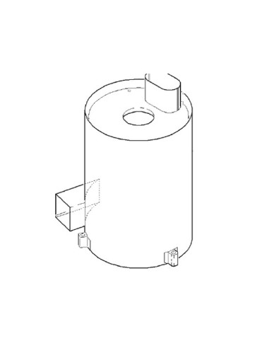 Bobine de Chauffage pour Nettoyeur Haute Pression HDS 558 C Kärcher