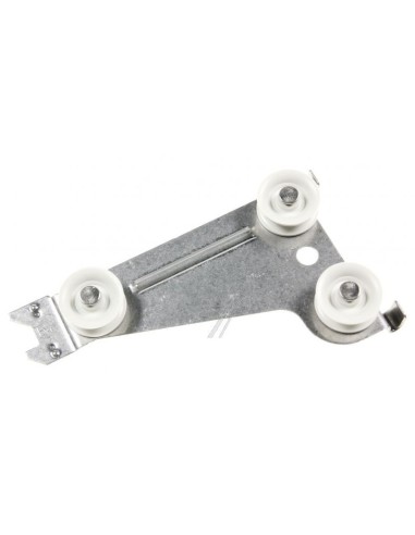 Tole de Fixation Droit pour Lave-Vaisselle Miele