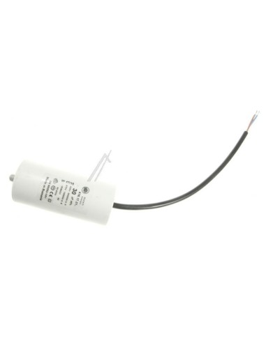 Condensateur avec Câble de Démarrage 250 mm