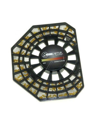Filtre Nanocaptur pour Purificateur d'Air Intense Pure Air II PU4020F0 Rowenta