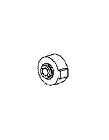 Moteur pour Purificateur d'Air Intense Pure Air II PU4020F0 Rowenta
