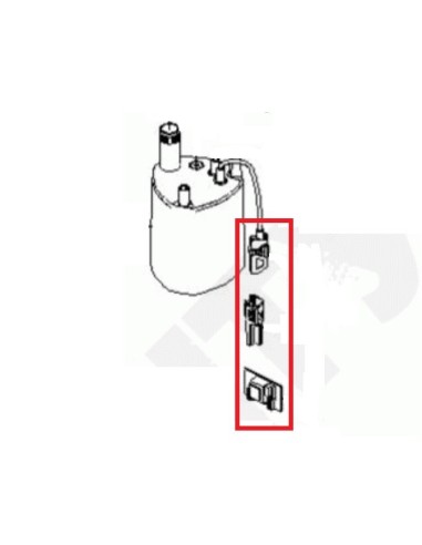 Carte Electronique pour Pompe SDP14000 Kärcher