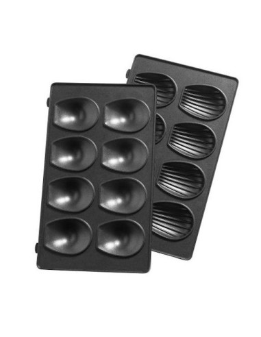 Coffret de Plaque à Mini Madeleines avec Livre...
