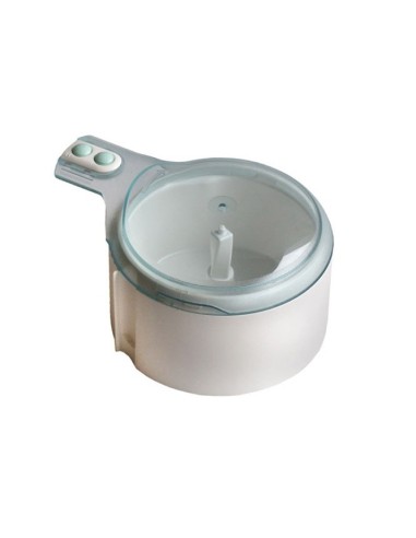 Bol + Courvercle pour Robot Minipro Moulinex