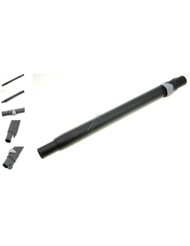 Tube Télescopique pour Aspirateur MCV90 Polti