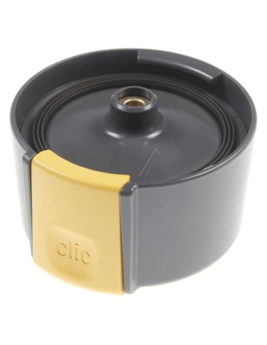 Embase + Joint de Bol Blender Gris pour Blender Perfect Mix 9000 Krups