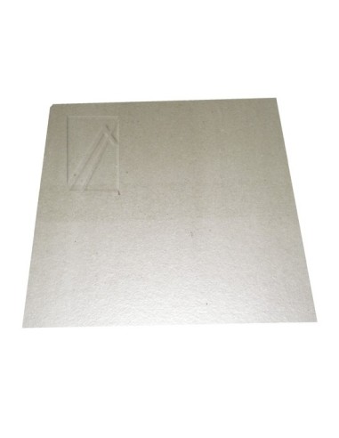 Plaque Mica 300mm x 300mm pour Four Micro-Ondes King d'Home