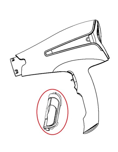 Bouton Sélecteur pour Sèche-Cheveux Premium Silence Care AC Calor
