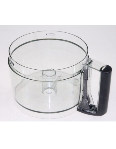 Cuve avec Poignée Anthracite pour Robot Compact 3100 Magimix