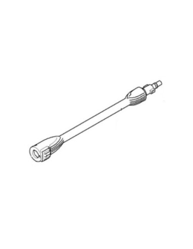 Lance pour Nettoyeur Haute Pression BXPW1500E Black & Decker